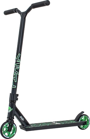 Самокат Plank Whip (черный)