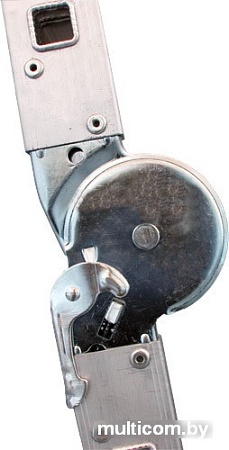 Лестница-трансформер Алюмет 4-х секционная Т 444 4х4