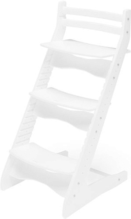 Растущий стул Millwood Вырастайка 4 Барный (белый)