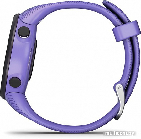 Умные часы Garmin Forerunner 45s (фиолетовый)