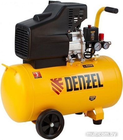 Компрессор Denzel DC1500/50
