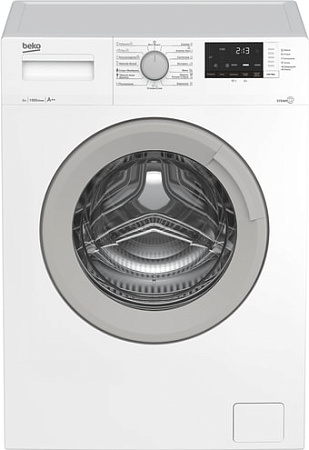 Стиральная машина BEKO RSGE68512ZSW