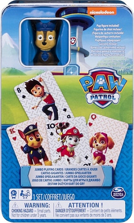 Настольная игра Spin Master Paw Patrol 6044336