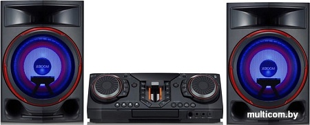 Мини-система LG X-Boom CL87