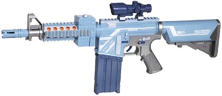 Автомат игрушечный ZeCong Toys ZC7078