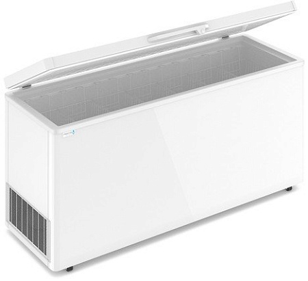 Торговый холодильник Frostor F700S (с глухой крышкой)