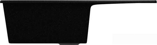 Кухонная мойка Zox ZX-GM 12 544345 (черный)