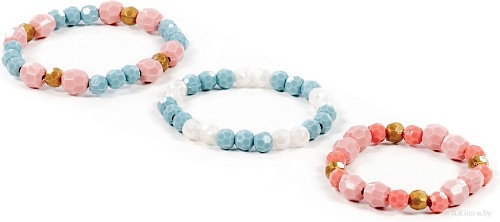 Набор для создания поделок/игрушек Полесье Цветочек №1 97917