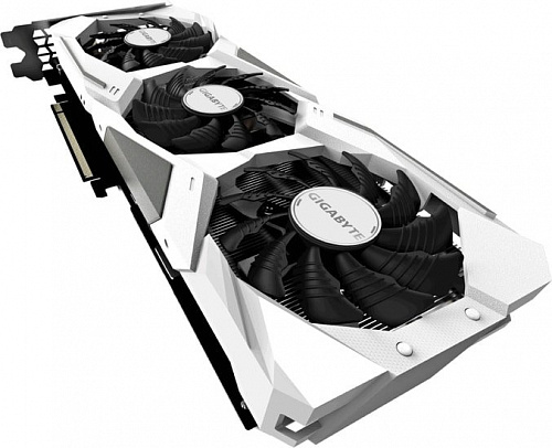 Видеокарта Gigabyte GeForce RTX 2060 Gaming OC Pro White 6GB GDDR6 GV-N2060OC-6GD