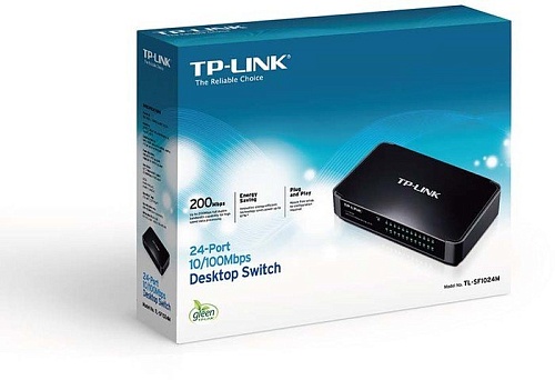 Коммутатор TP-Link TL-SF1024M
