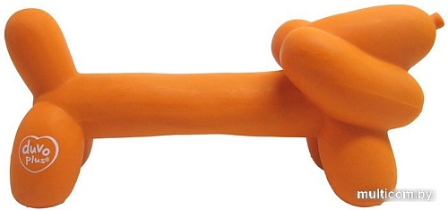 Игрушка для собак Duvo Plus Надувная такса 12920/DV