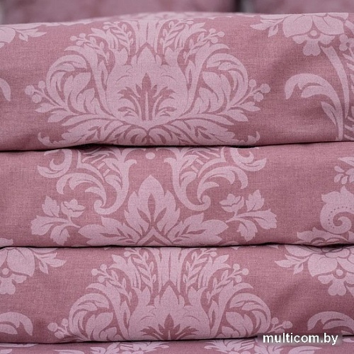 Постельное белье Миланика Топаз 200x217 (поплин-жаккард)