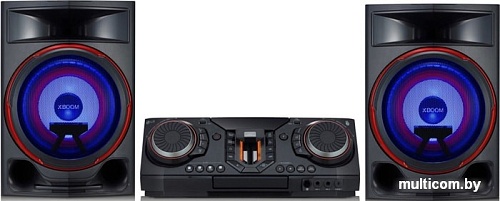 Мини-система LG X-Boom CL87
