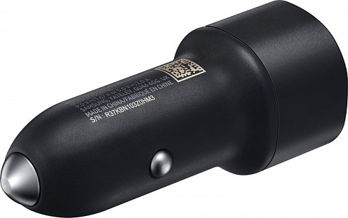 Автомобильное зарядное Samsung EP-L1100WBEGRU