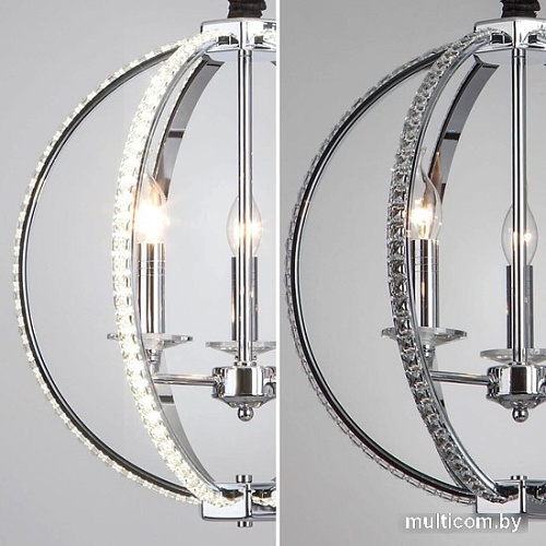 Подвесная люстра Bogate's Atlas 426/3 Strotskis