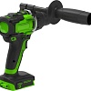 Ударная дрель-шуруповерт Greenworks GD24DD140 3707607CUD (без АКБ)