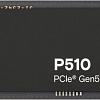 SSD Crucial P510 2TB CT2000P510SSD8
