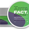 Art&amp;Fact Маска для лица Kaolin 5% + Lactic Acid 10% + Glycolic Acid 1% очищающая глиняная 50 мл
