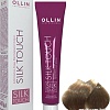 Ollin Professional Silk Touch 10/7 светлый блондин коричневый