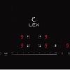 Варочная панель LEX EVI 641B BL