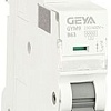 Выключатель автоматический GEYA GYM9-1P-63B 1P 63A B 6kA 1M GYM91P63B