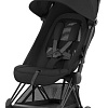 Коляска прогулочная «книга» Cybex Coya (sepia black/matt black frame)