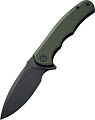 Складной нож Civivi Mini Praxis D2 Handle G10 C18026C-1 (зеленый)