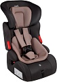 Детское автокресло Siger Космо Lux KRES4030 (антрацитовый/серый)