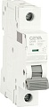 Выключатель автоматический GEYA GYM9-1P-63B 1P 63A B 6kA 1M GYM91P63B