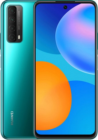 Смартфон Huawei P smart 2021 PPA-LX1 (ярко-зеленый)