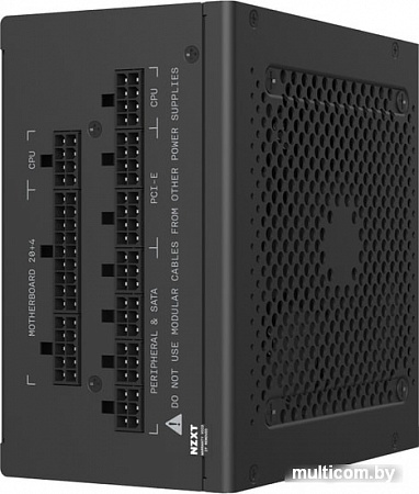 Блок питания NZXT C750 750W NP-C750M-EU