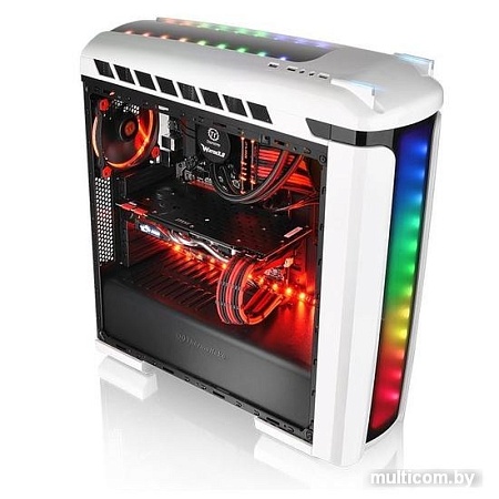 Корпус Thermaltake Versa C22 RGB Snow Edition [CA-1G9-00M6WN-00]