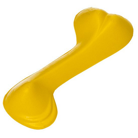 Игрушка для собак Duvo Plus Кость Чарли 10457/yellow