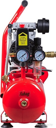 Компрессор Fubag OLS 180/10 CM1.2 SET 4.0 646068