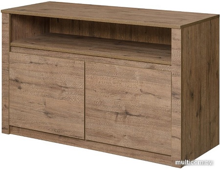 Тумба Рэйгрупп Bromo ТК-07 2D 130x80x51 ТВ-07 VL (дуб веллингтон)