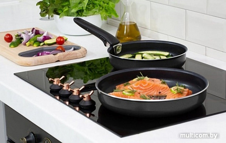 Набор сковород Tefal Ingenio Black 4181810
