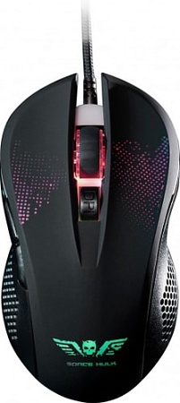 Игровая мышь SmartBuy Rush Space Hulk 735G-K