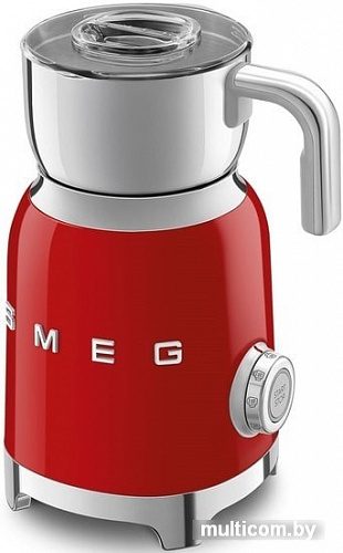 Автоматический вспениватель молока Smeg MFF01RDEU