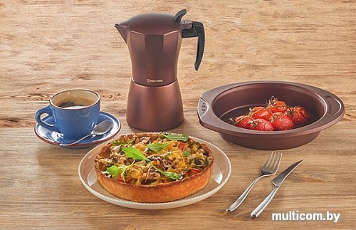 Гейзерная кофеварка Rondell Kortado RDS-399