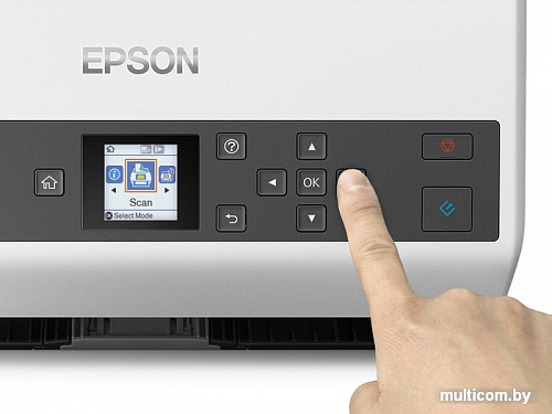 Сканер Epson WorkForce DS-970