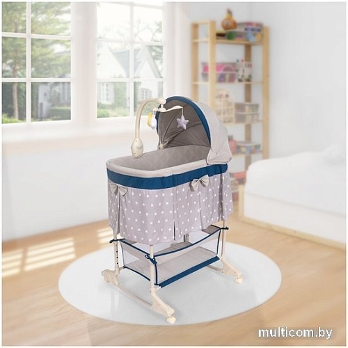 Люлька Simplicity Classic 4030 (serenity)