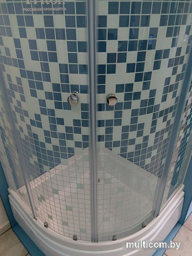 Душевая кабина Triton Стандарт Б3 90x90 (стекло мозайка)