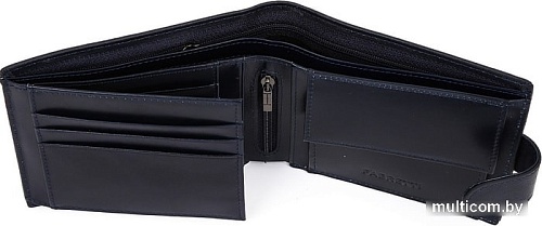 Кошелек Fabretti 37022N-8 (синий)