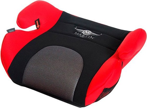 Детское сиденье Martin Noir Yoga Red time