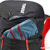 Рюкзак Thule AllTrail 25L (черный/красный)