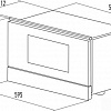 Микроволновая печь KUPPERSBERG HMW 393 B