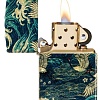 Зажигалка Zippo Classic Eastern 48684