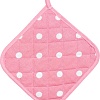Прихватка Guten Morgen Горох розовый ПР-Гроз-20-20