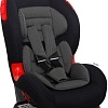 Детское автокресло Еду-Еду Isofix KS 525 (черный/карбон серый)