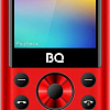 Кнопочный телефон BQ BQ-2458 Barrel L (красный)